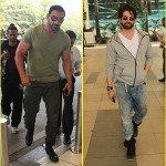 John Abraham, Shabana Azmi, Neil Nitin Mukesh and more spotted at the Mumbai airport!