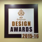 DLF Emporio concludes the 4th edition of Design Awards 2015-16. And here are the highlights!