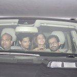 Take a look and find out which celebrities dropped by at Karan Johar’s house for a nice get together!