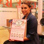 Neha Dhupia talks about partnering with Kiehl’s India for the Teach For India initiative