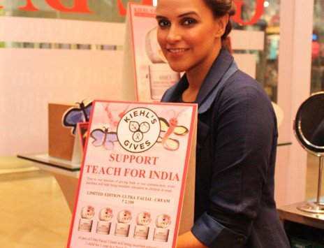 Neha-Dhupia-Kiehl-What's-trending